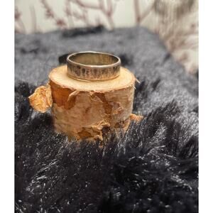 Sterling Silver ring